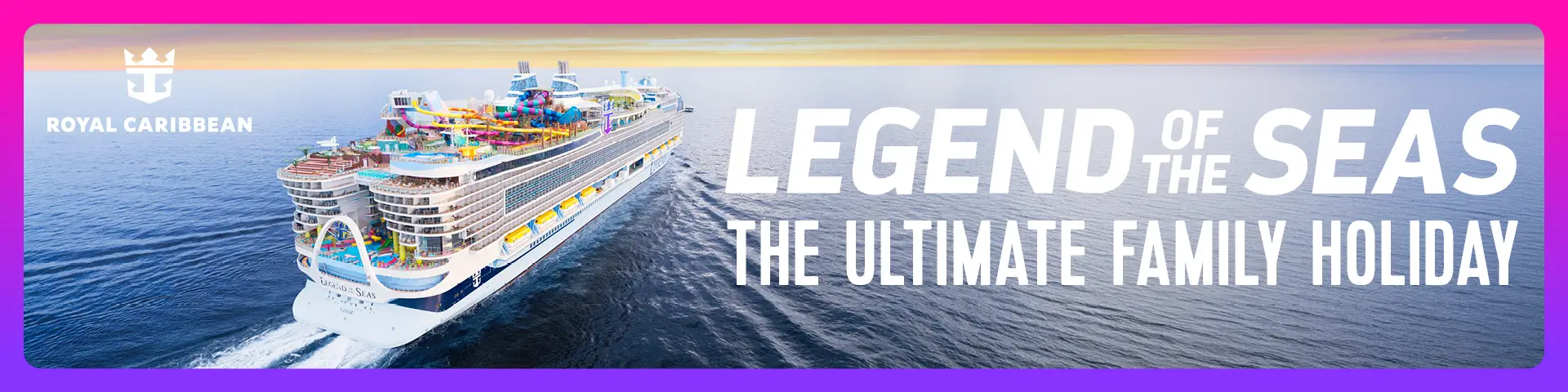 RCI Legend of the Seas